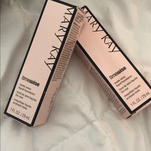 SOLD Mary Kay Timewise mattewear beige 4 qty 2 NIB